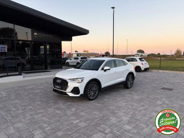 AUDI Q3 SPB 35 TDI S tronic SPORTBACK