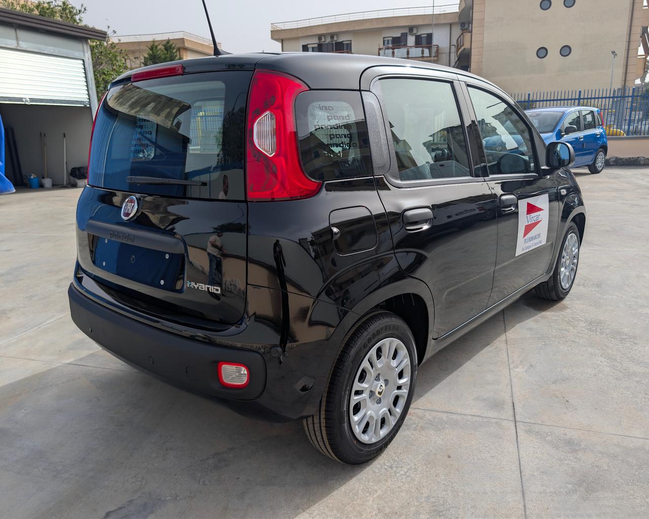 Fiat Panda Pandina 1.0 FireFly 65 CV Hybrid Icon