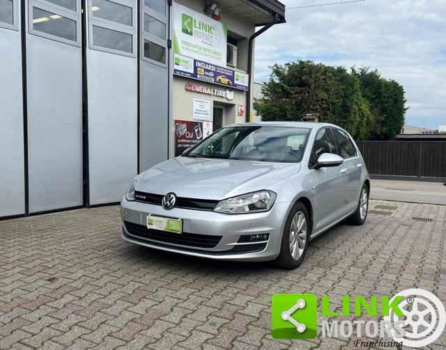 VOLKSWAGEN Golf 1.0 TSI 115 CV DSG 5p. Comfortline BlueMotion