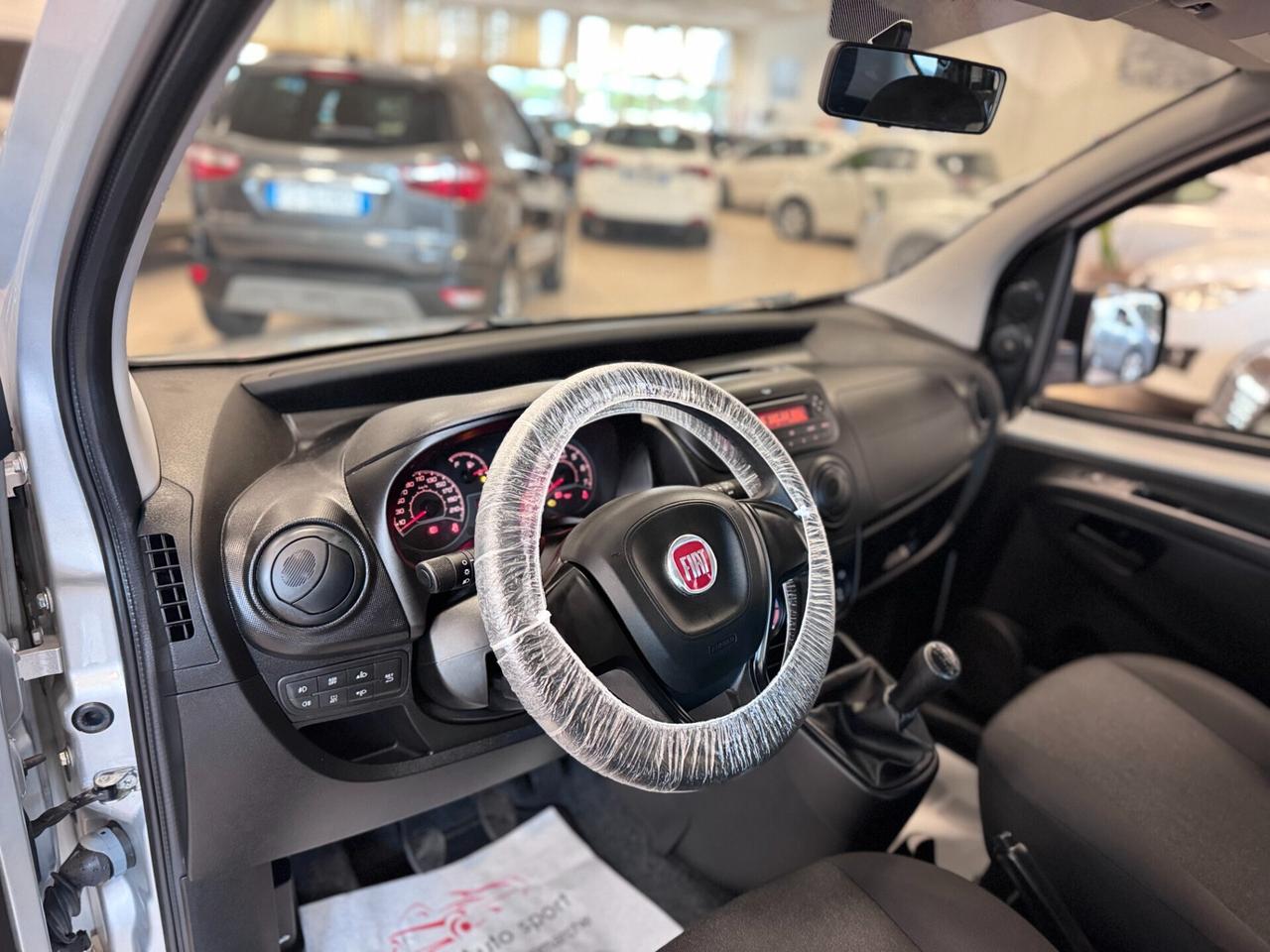 Fiat Qubo 1.3 MJT 80 CV Dynamic