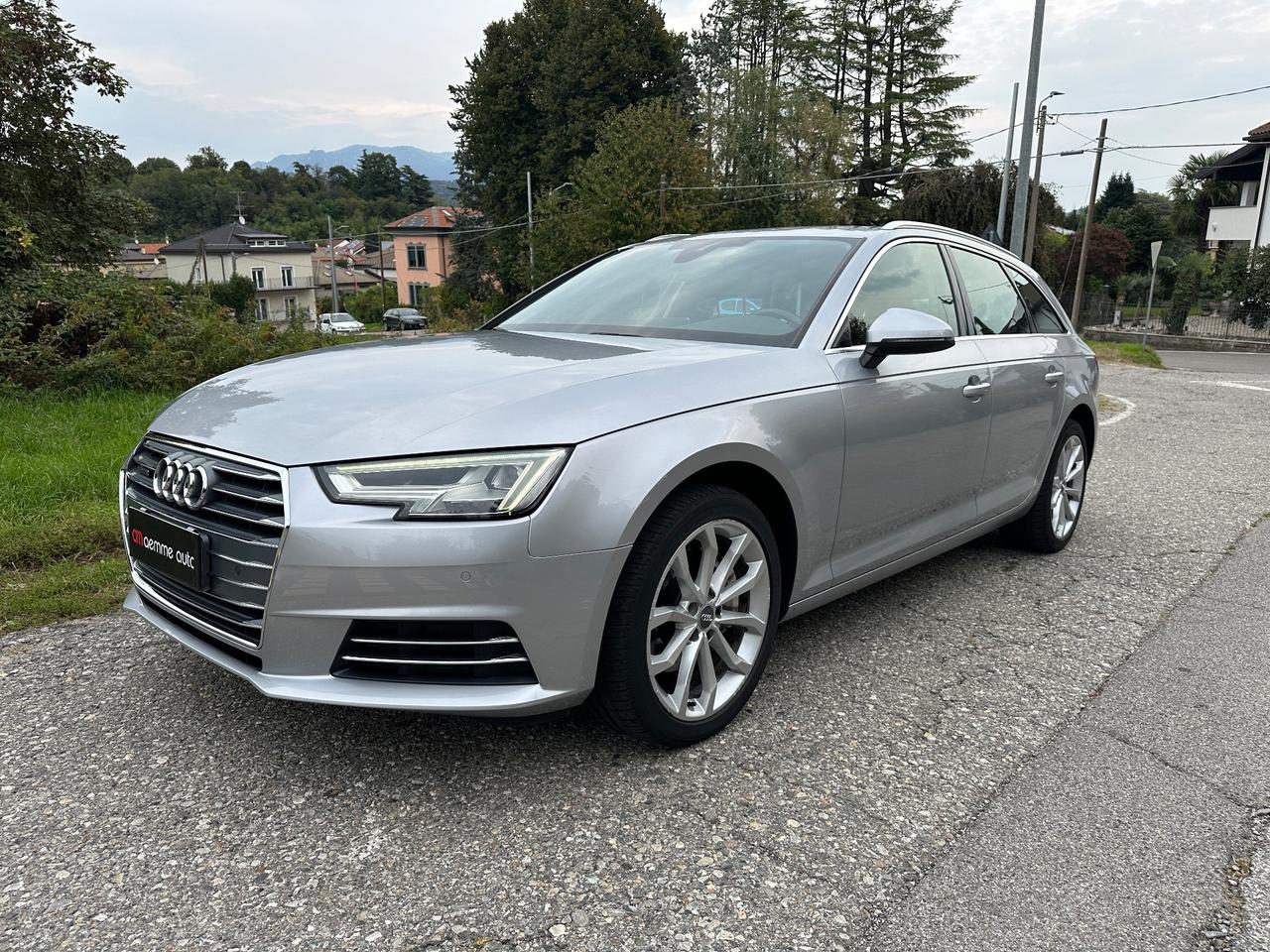 Audi A4 2.0 TDI 190 CV quattro S tronic - 2017