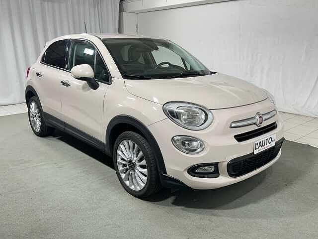 Fiat 500X 1.6 MultiJet 120 CV Opening Edition