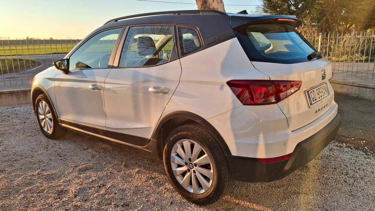 Seat Arona 1.0 TGI Style METANO