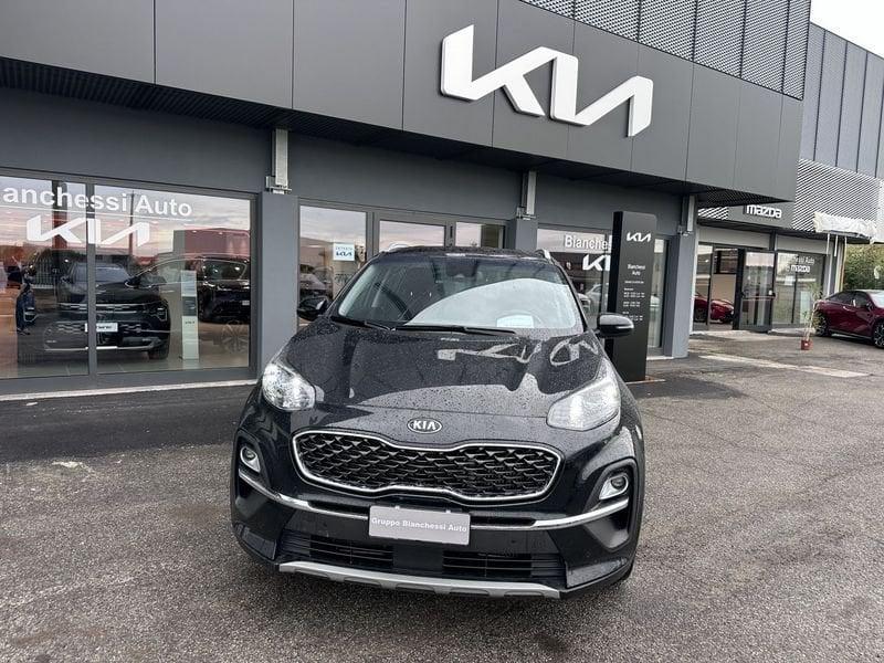 KIA Sportage Sportage 1.6 CRDI 115 CV 2WD Style
