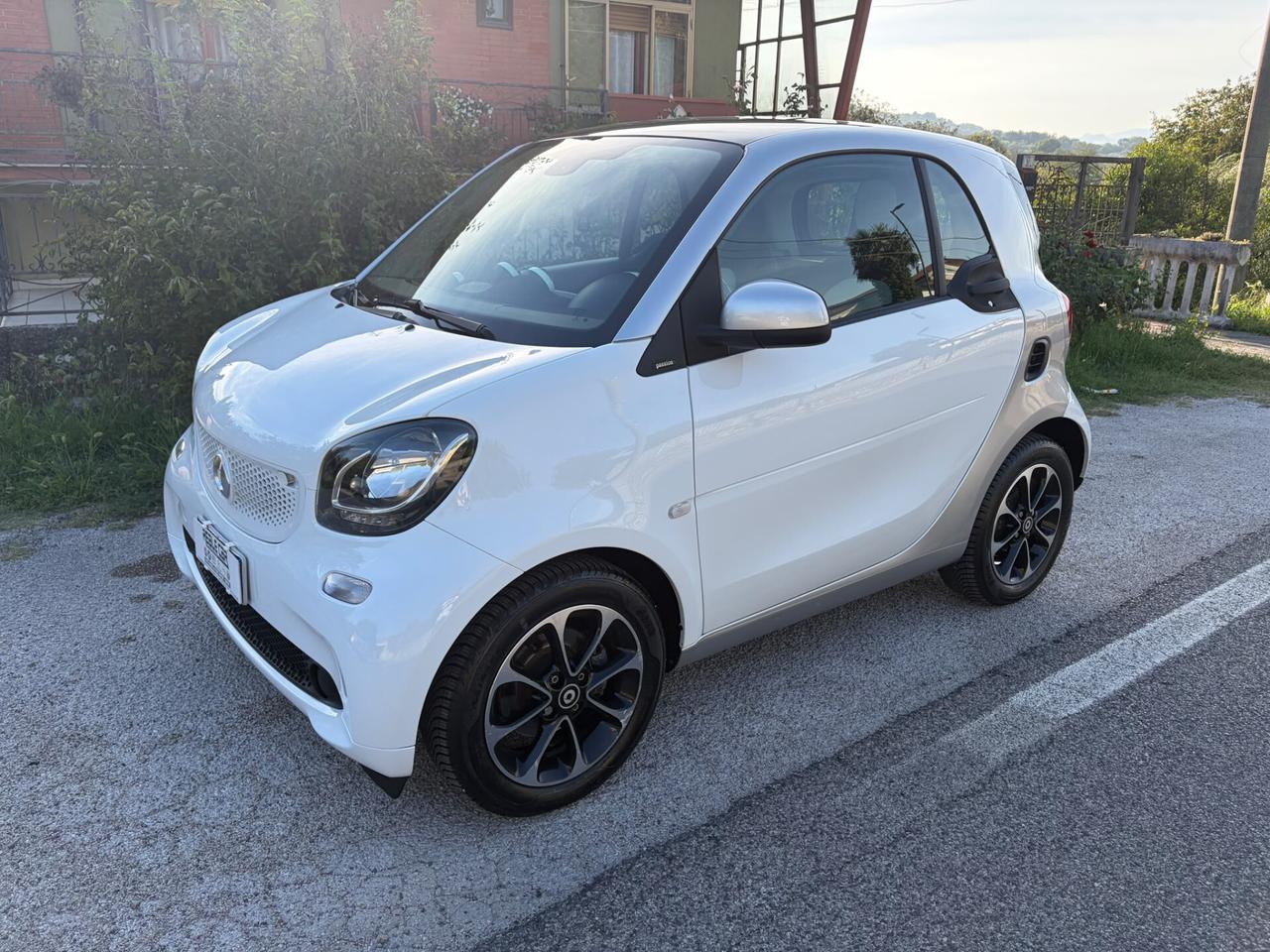 Smart ForTwo 1.0 Benzina 71cv Passion
