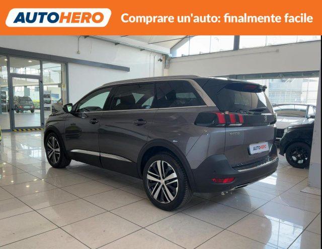 PEUGEOT 5008 BlueHDi 180 S&S EAT8 GT