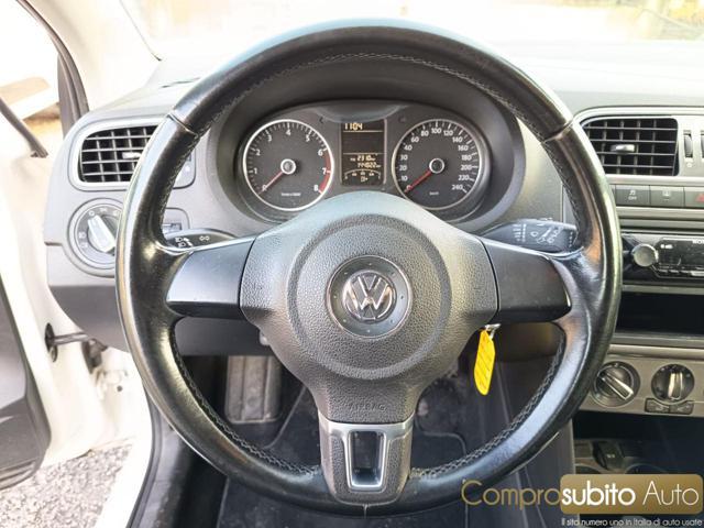VOLKSWAGEN Polo 1.2 5 porte Highline