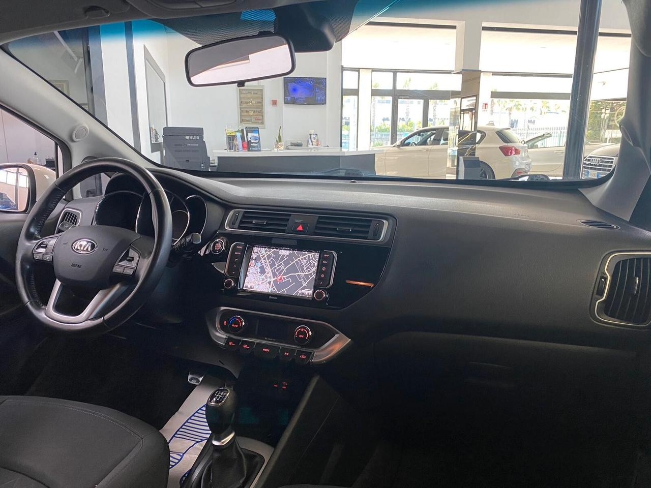 Kia Rio 1.1 CRDi 5P Cool Navi/Telecamera/Cruise