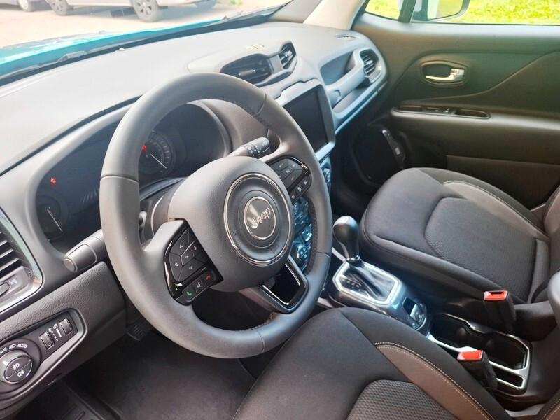 JEEP Renegade 1.3 T4 190CV PHEV 4xe AT6 Limited