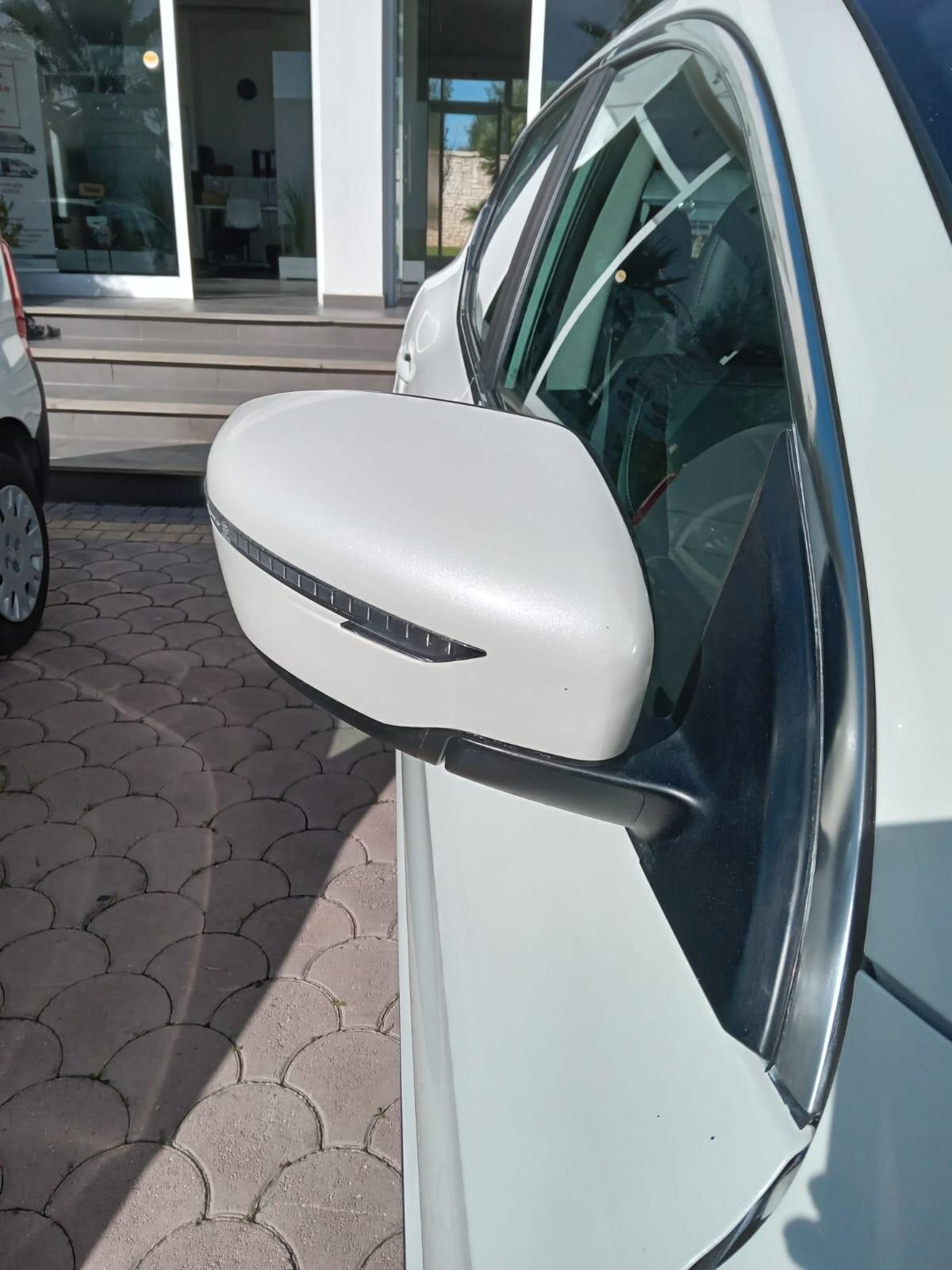 Nissan Qashqai 1.5 dCi Visia