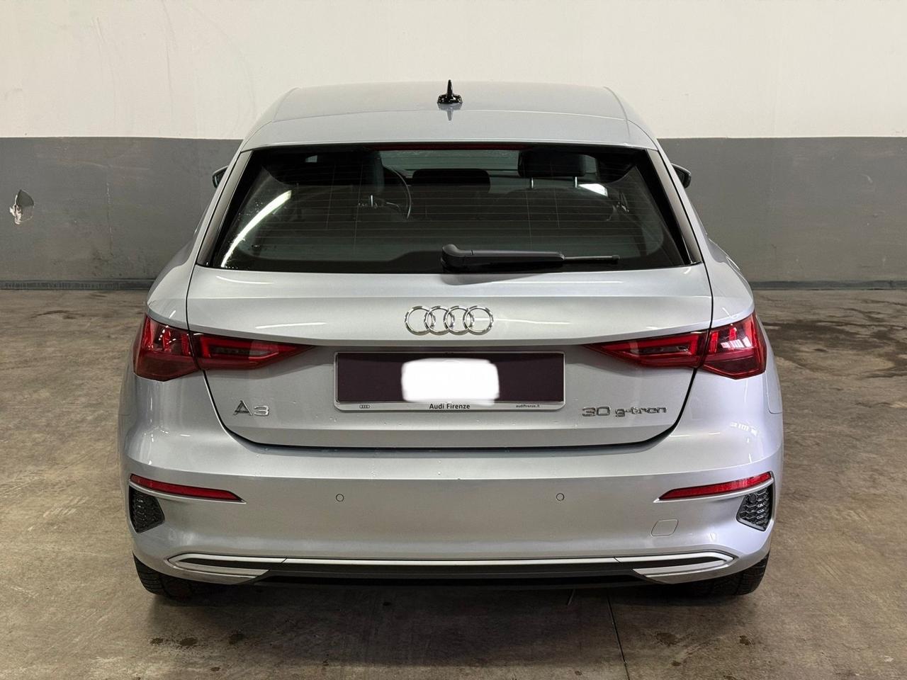 Audi A3 SPB 30 g-tron S tronic line edition