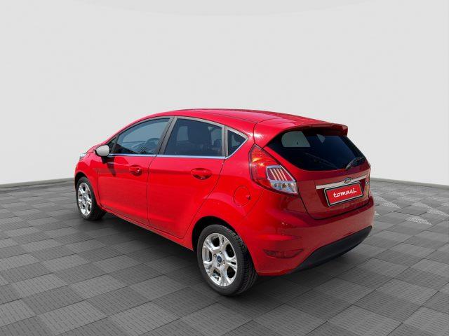 FORD Fiesta Fiesta 1.5 TDCi 75CV 5 porte Titanium
