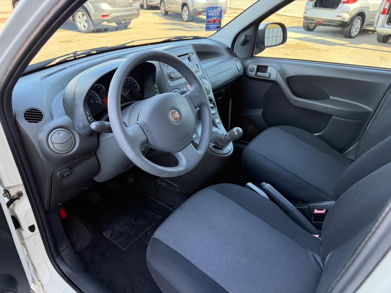 Fiat Panda 1.4 DYNAMIC NATURAL POWER