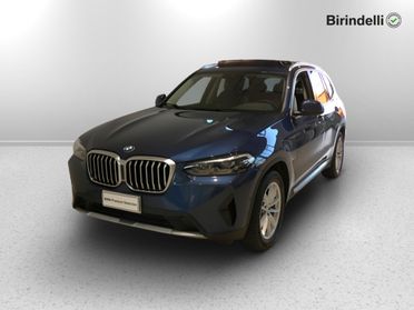 BMW X3 (G01/F97) - X3 xDrive20d 48V