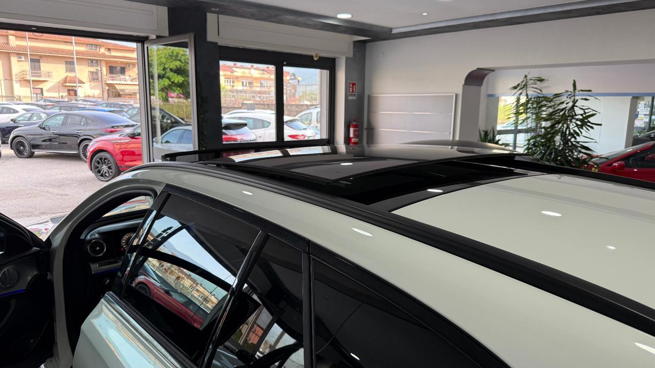 Mercedes-benz E 220 d sSW PREMIUM PLUS TETTO