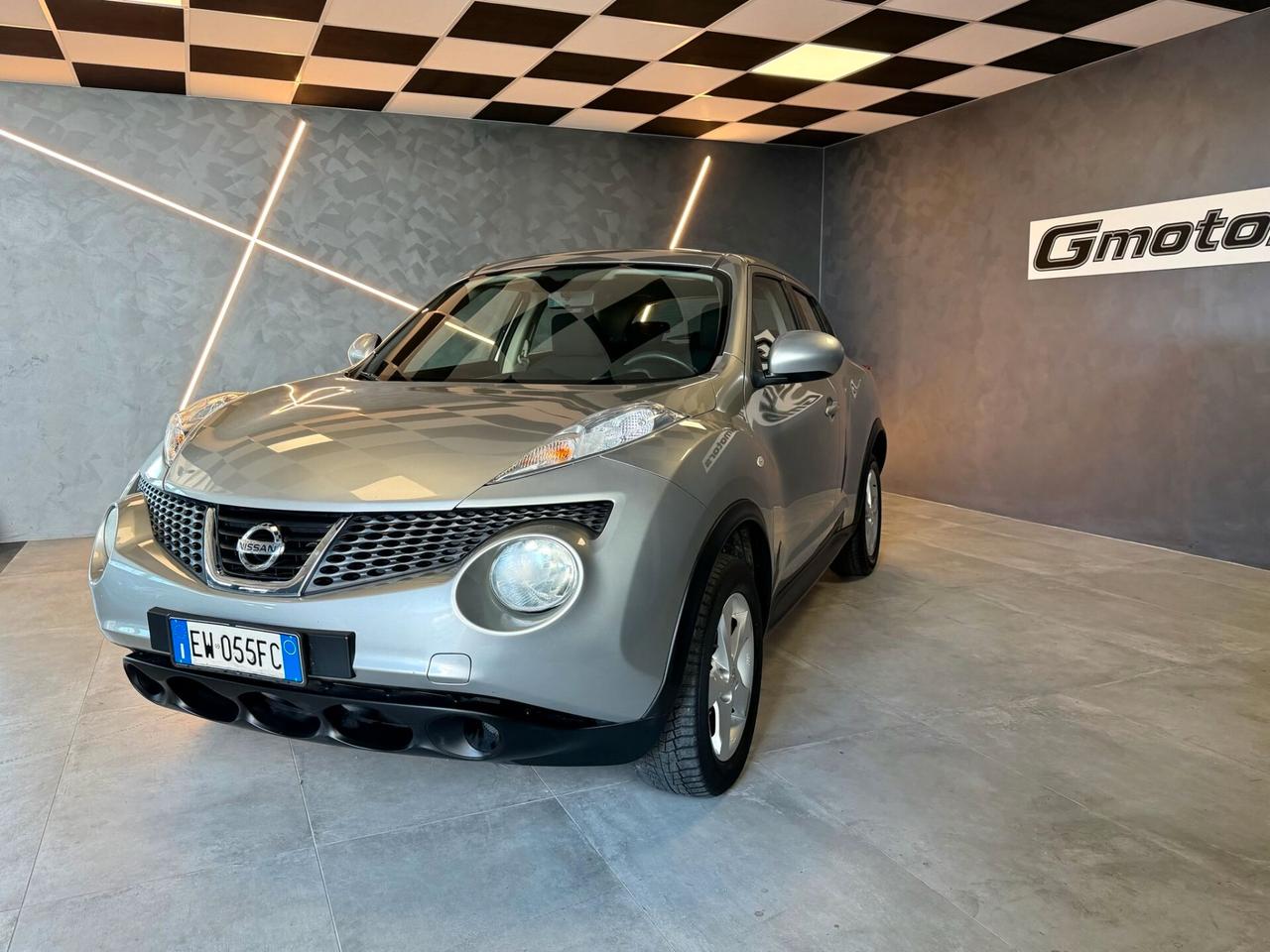 Nissan Juke 1.6 Visia