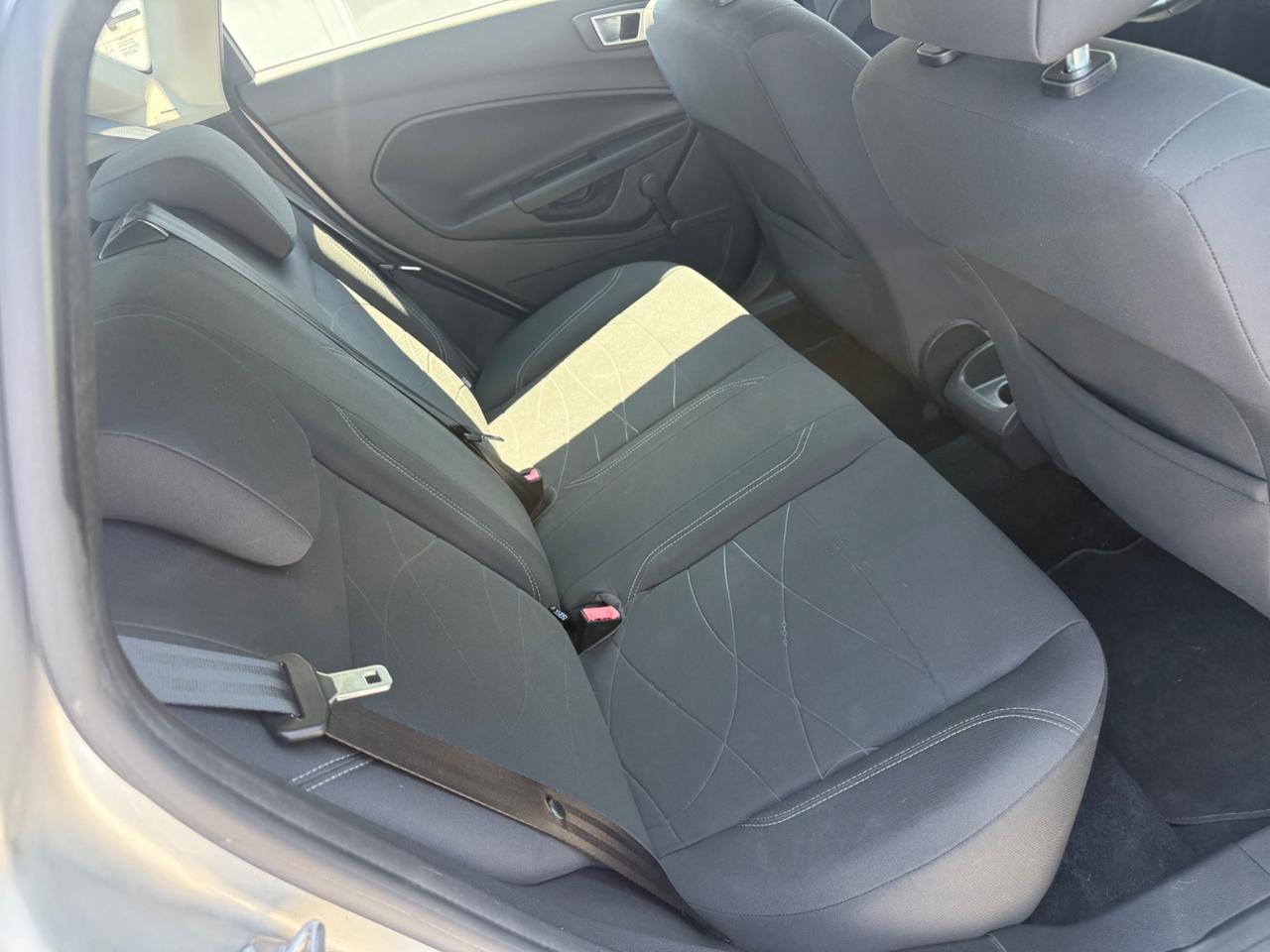 Ford Fiesta 1.4 5 porte Bz.- GPL Black & White Edition