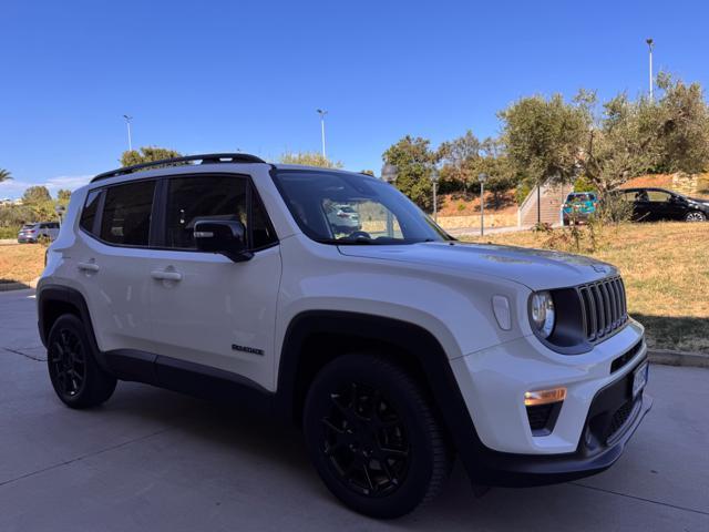 JEEP Renegade 1.5 MHEV 130CV LIMITED HYBRID PACK BLACK+NAVI+RCAM