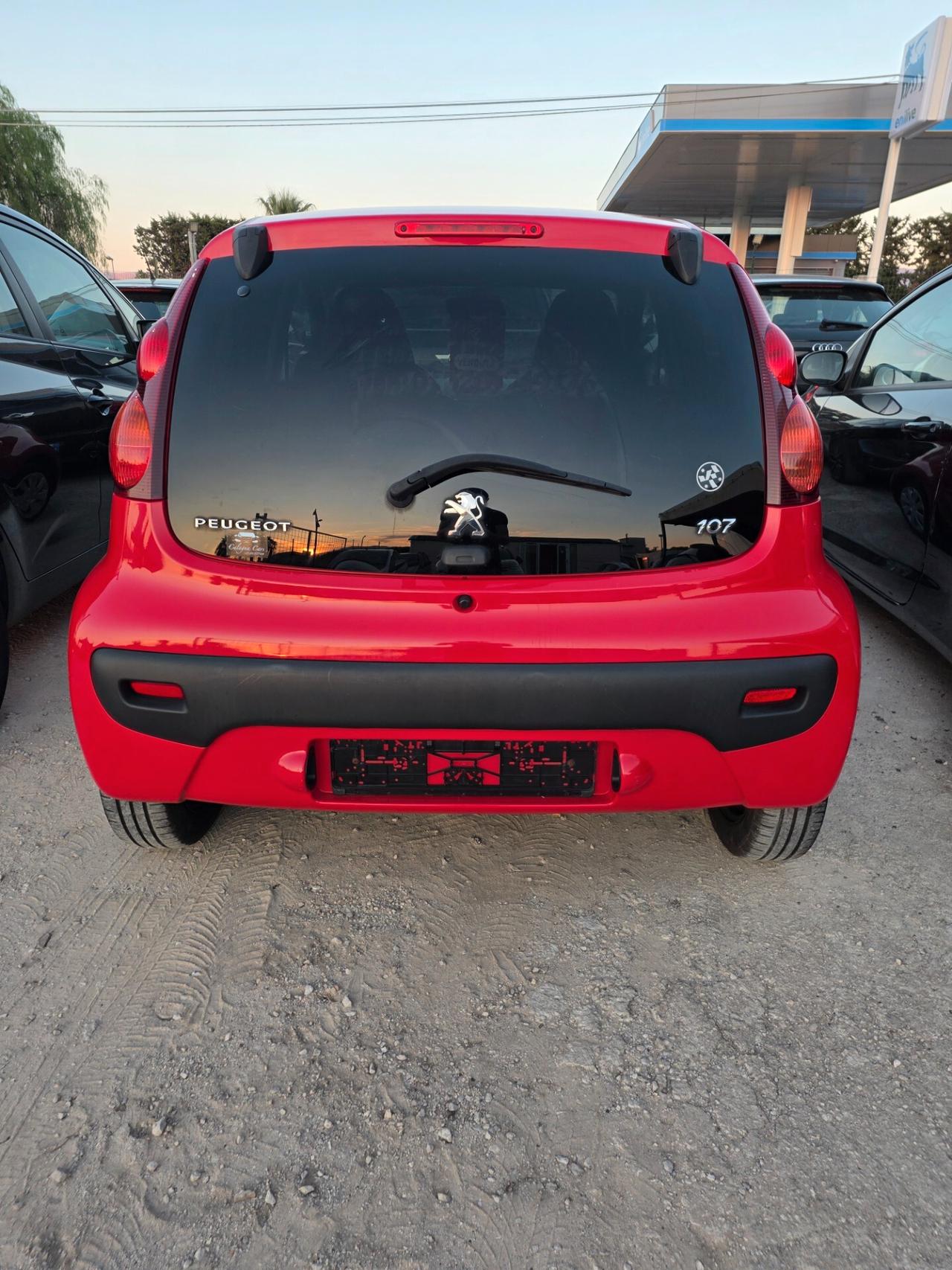 Peugeot 107 1.0 68CV 5p. Access