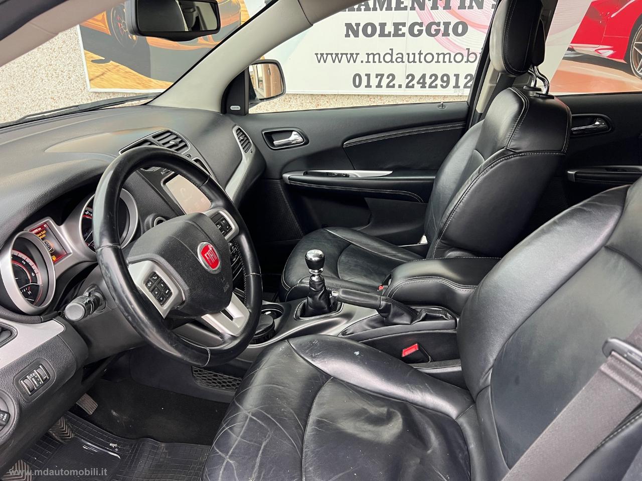 FIAT Freemont 2.0 Multijet 170 CV Lounge 7 POSTI