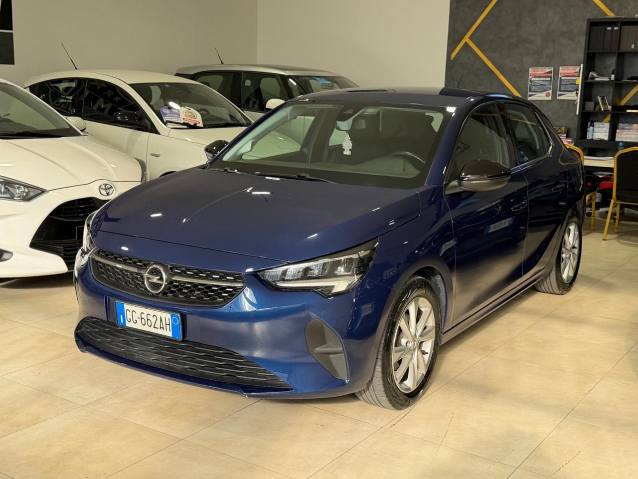 Opel Corsa 1.2 Elegance