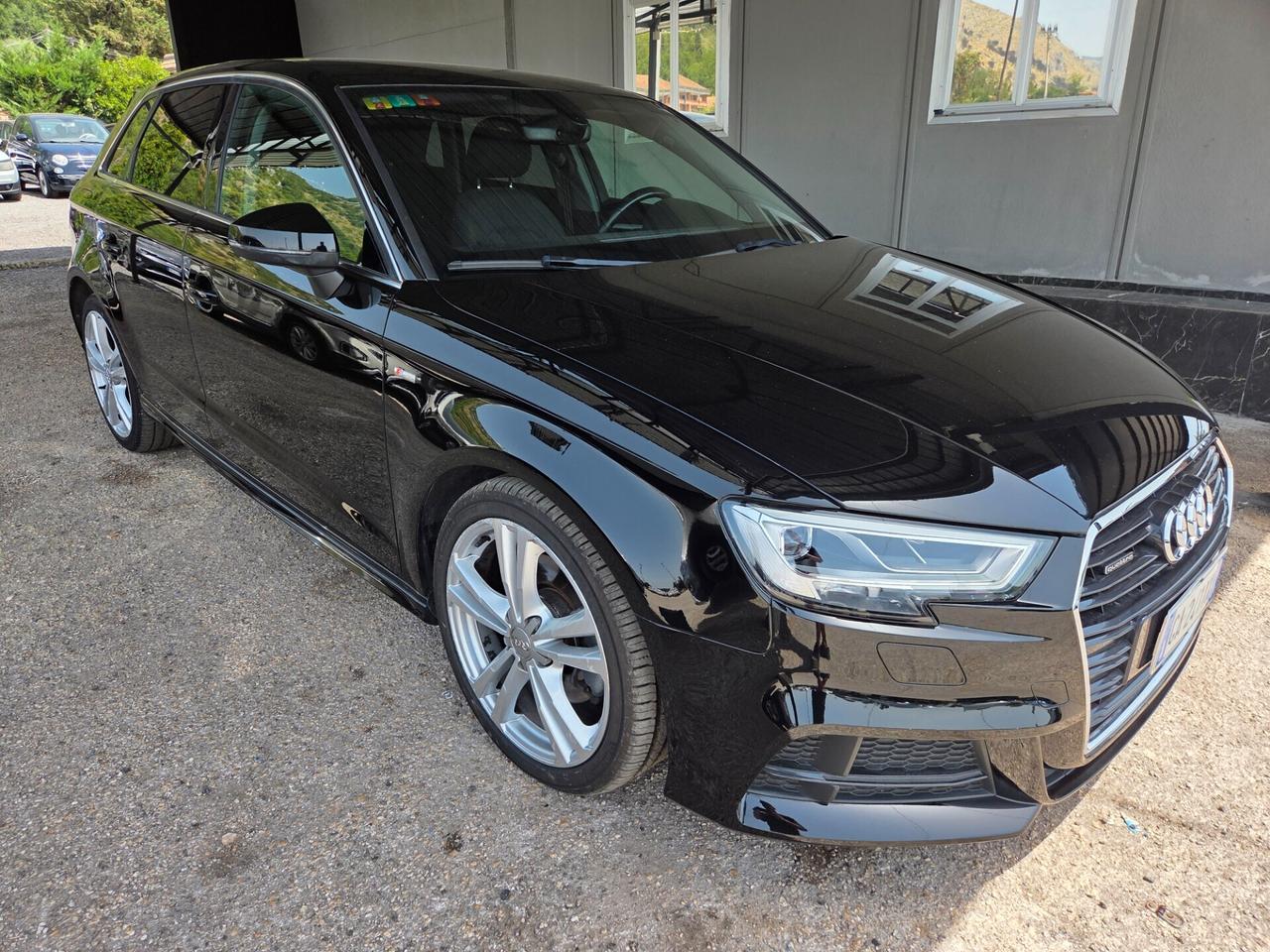 Audi A3 SPB 40 TFSI STRONIC SLINE