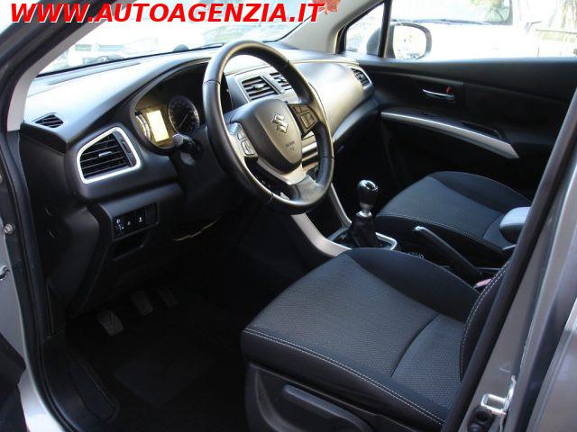 SUZUKI S-Cross 1.6 DDiS 4WD 5 porte All Grip Style