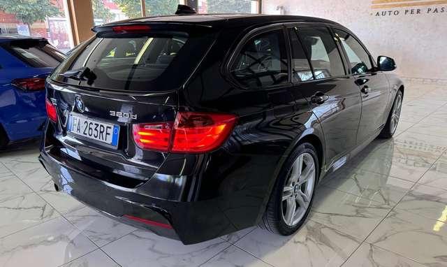 BMW 320 MSport xDrive 4x4