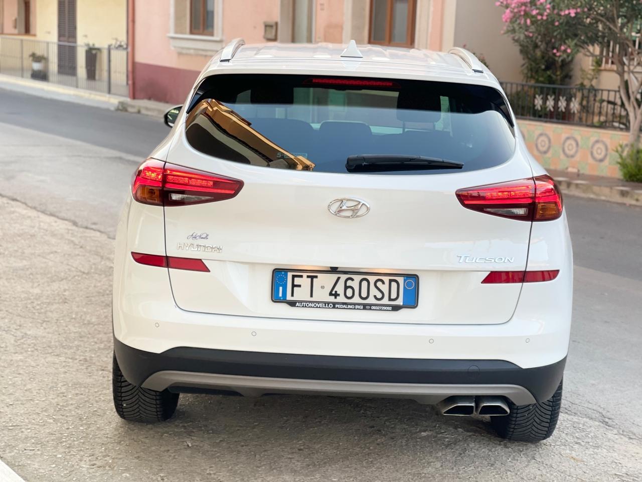 Hyundai Tucson 1.6 CRDi XPrime 2019