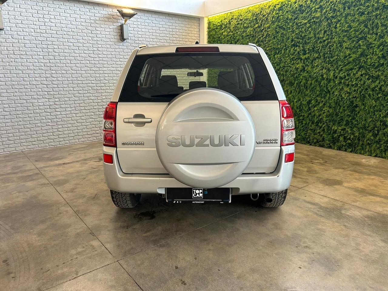 Suzuki Grand Vitara Grand Vitara 1.9 DDiS 5 porte Executive