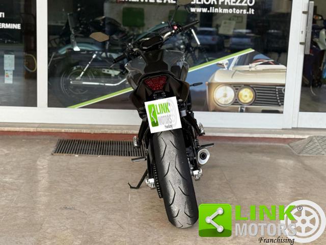 YAMAHA MT-07 LANCH EDITION STORM FLUO