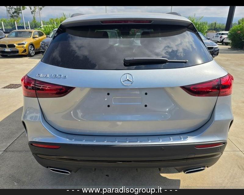 Mercedes-Benz GLA 2477 Nuova 180 d Automatic