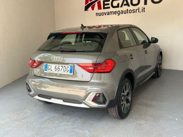 AUDI A1 allstreet 30 TFSI S tronic