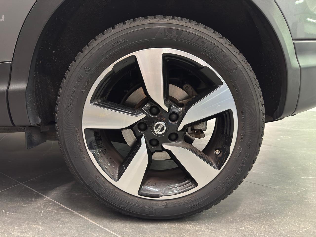 Nissan Qashqai 1.2*BENZINA*AUTOMATICA*