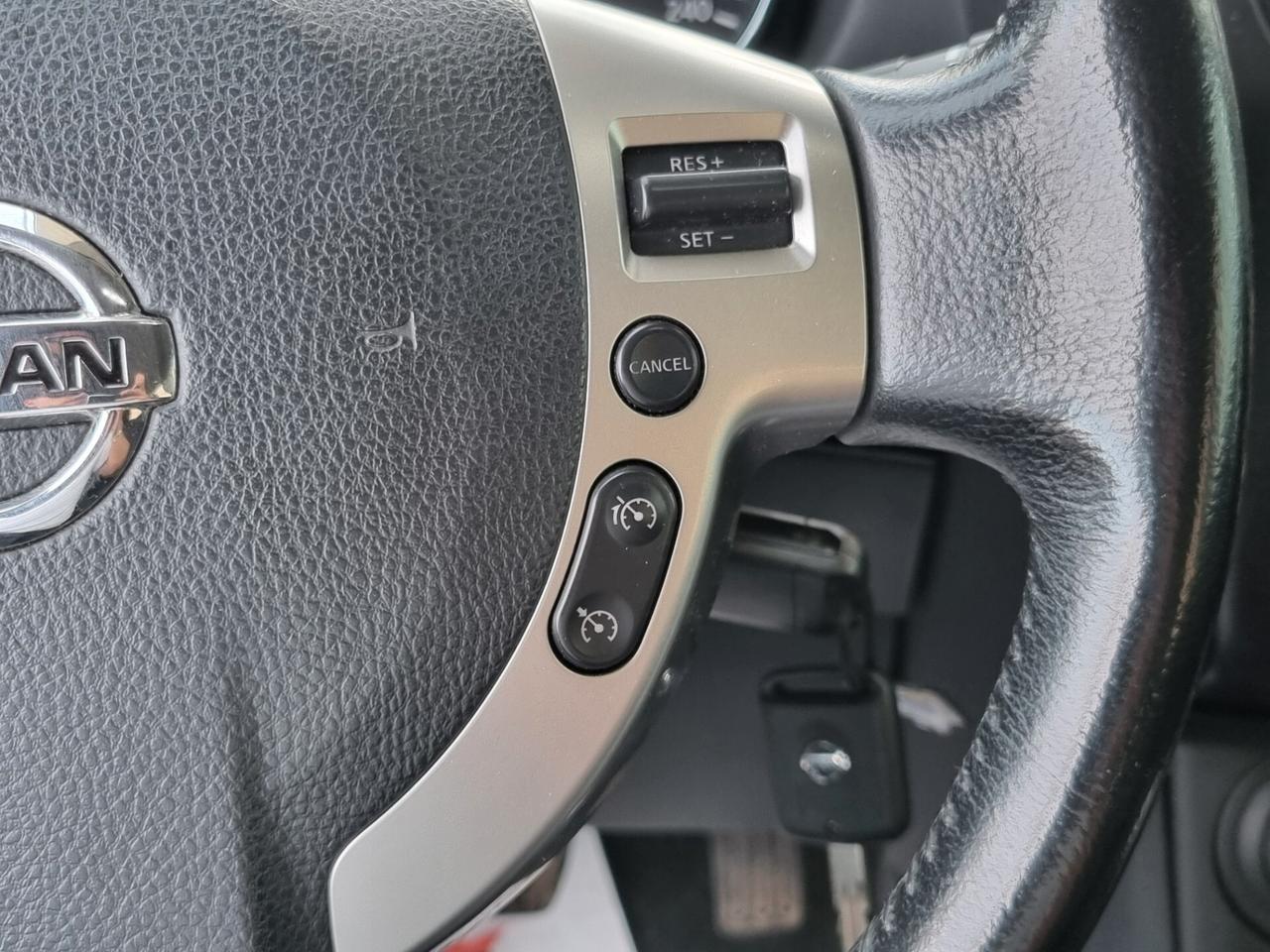 Nissan Qashqai 1.5 dCi DPF Acenta