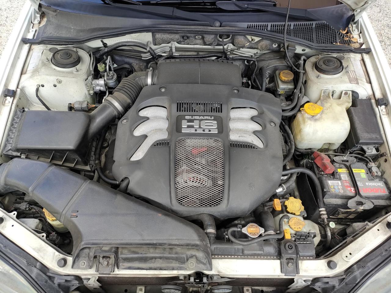Subaru OUTBACK 3.0 24V cat H6 AWD aut.