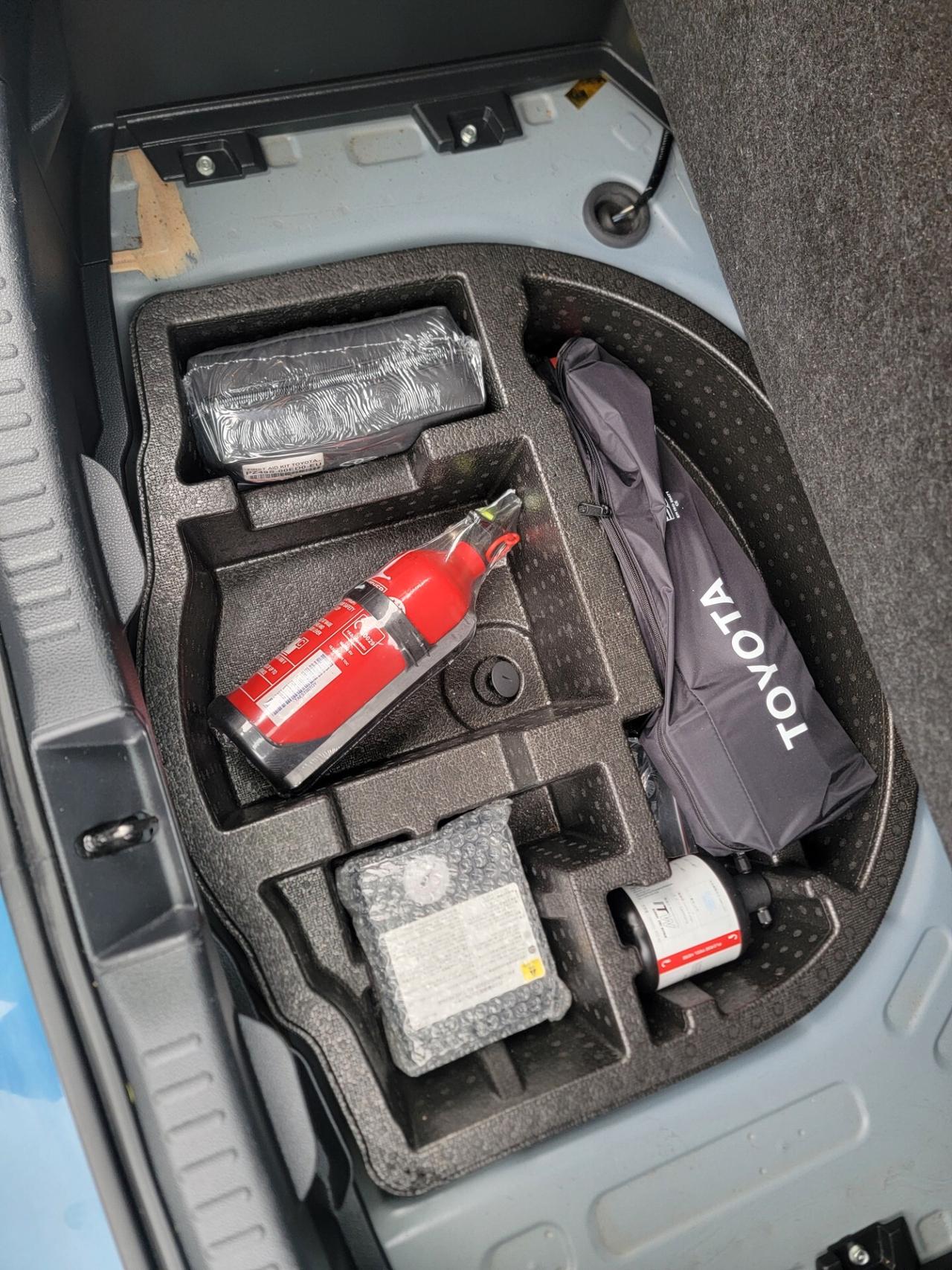 Toyota Yaris 1.5 Hybrid 5 porte Active TAGLIANDATA