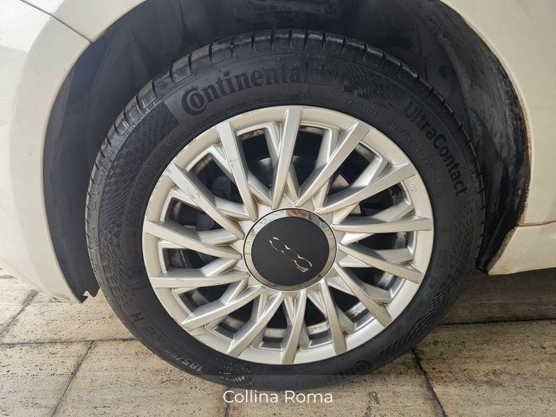FIAT 500 1.2 69cv Lounge