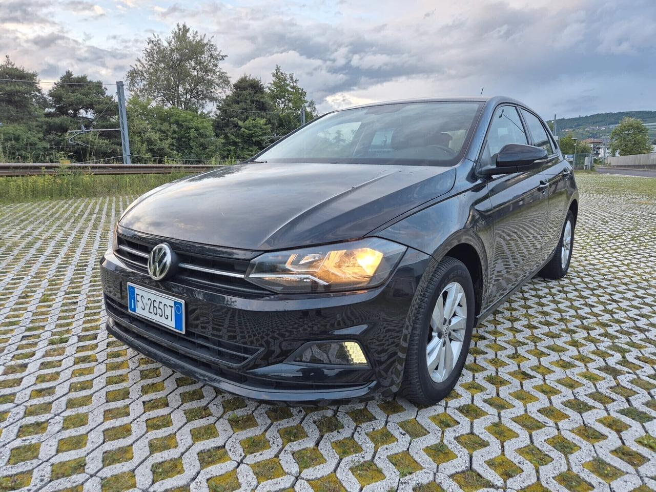 Volkswagen Polo 1.6 DIESEL Comfortline BlueMotion Technology