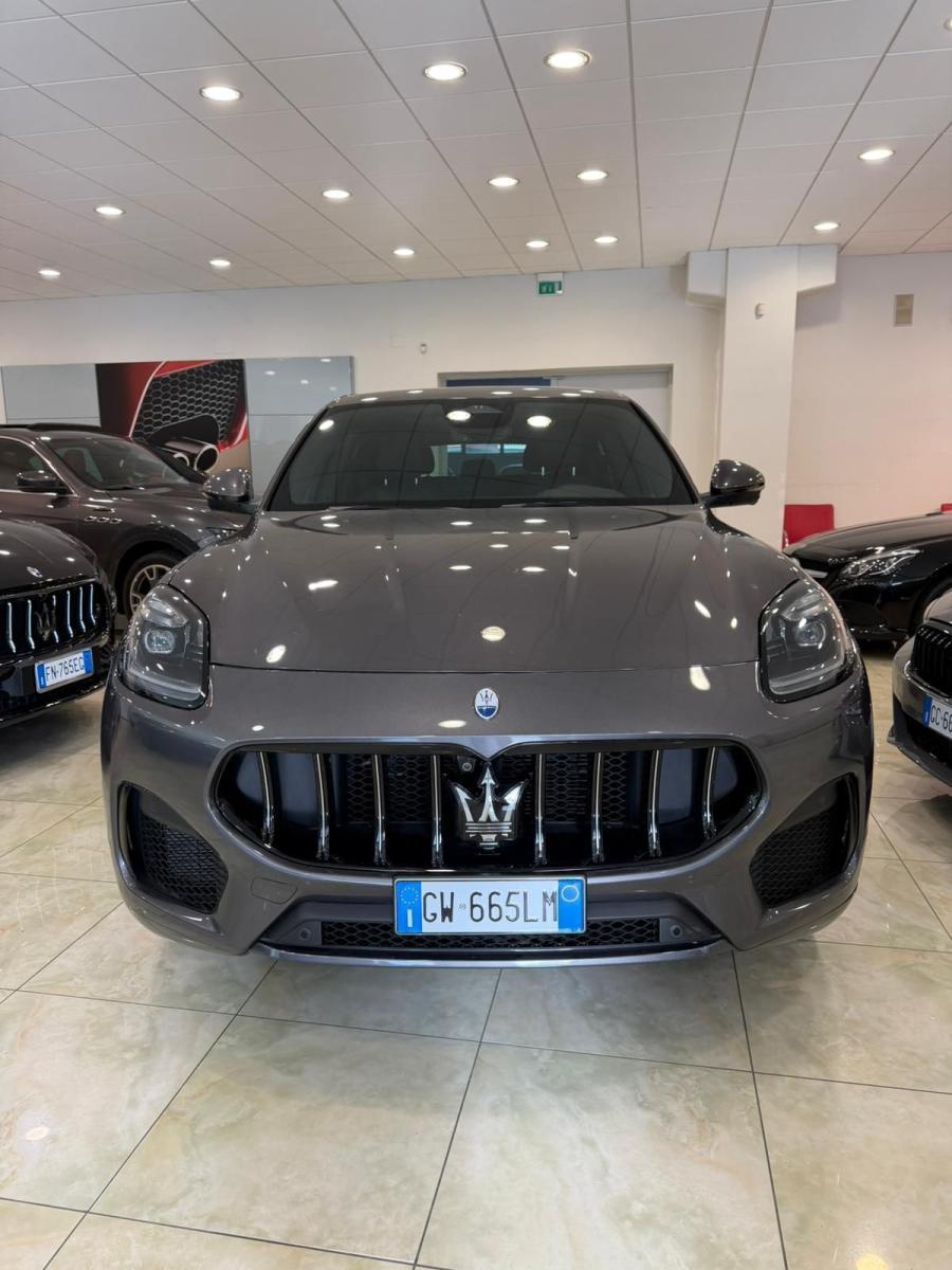 MASERATI - Grecale - 2.0 MHEV GT