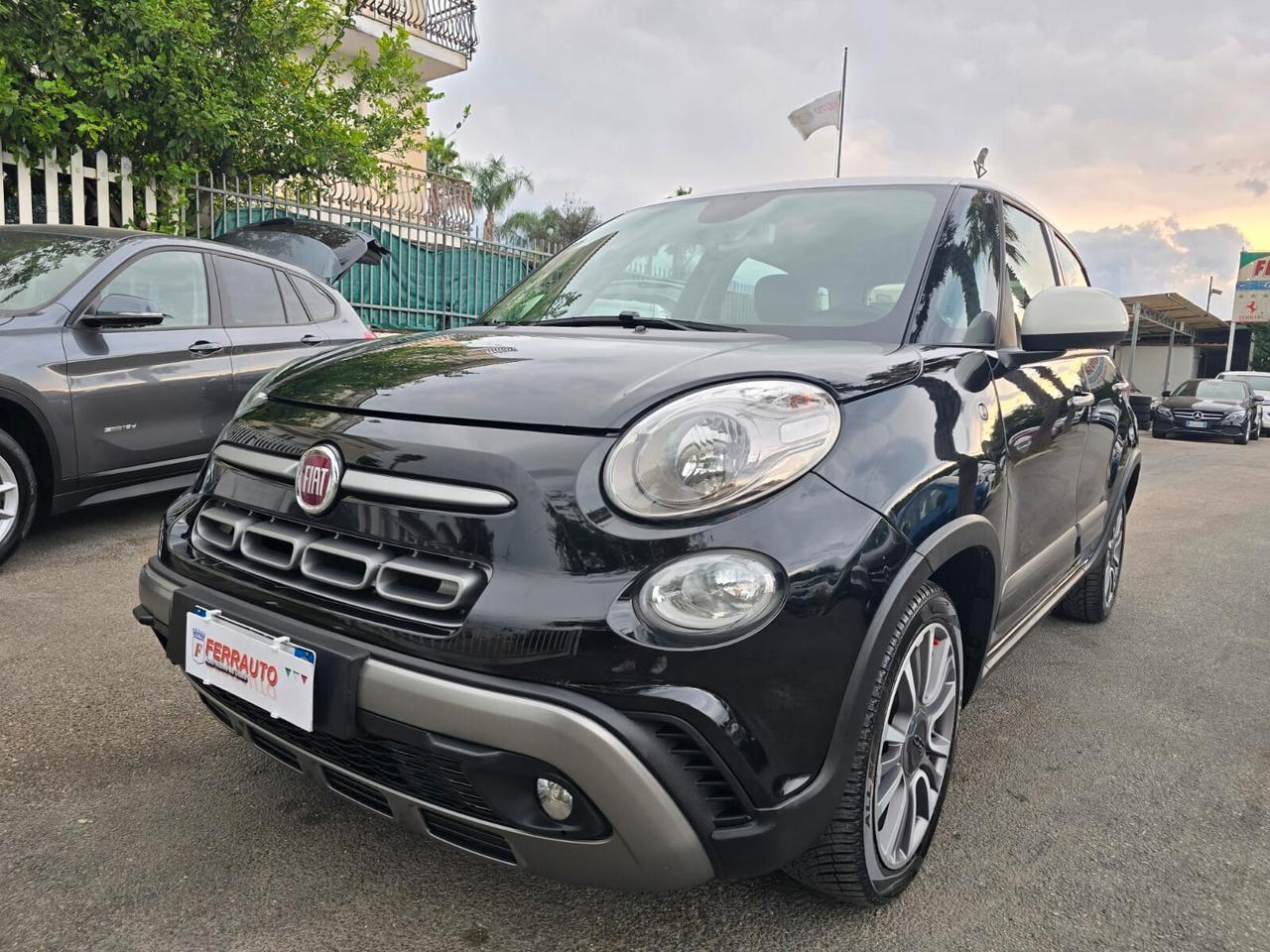 FIAT 500L CROSS PLUS BICOLORE 1.3MJET 95CV