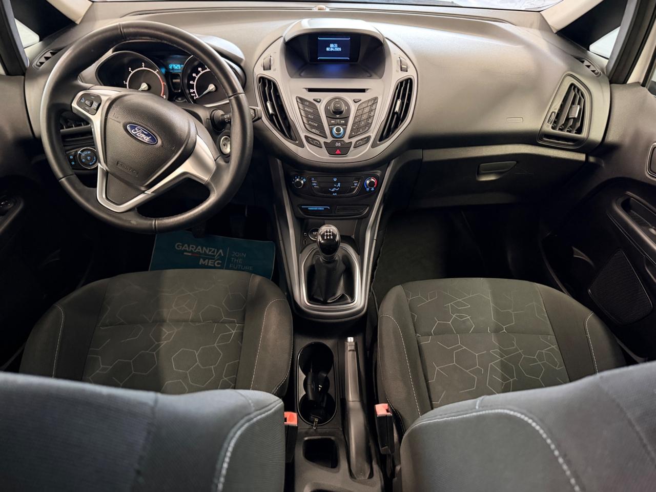 Ford B-Max 1.6 TDCi 95 CV