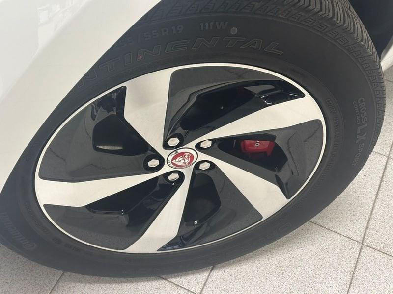 Jaguar F-Pace F-Pace 2.0 D 204 CV AWD aut. R-Dynamic S