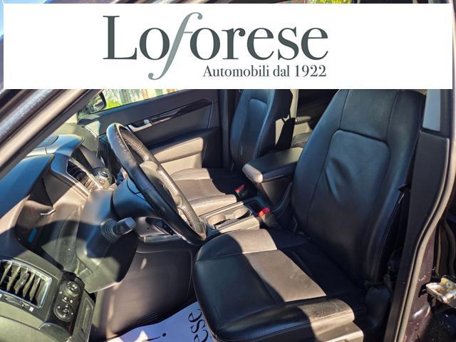 CHEVROLET Captiva 2.2 VCDi 184CV 4WD LTZ