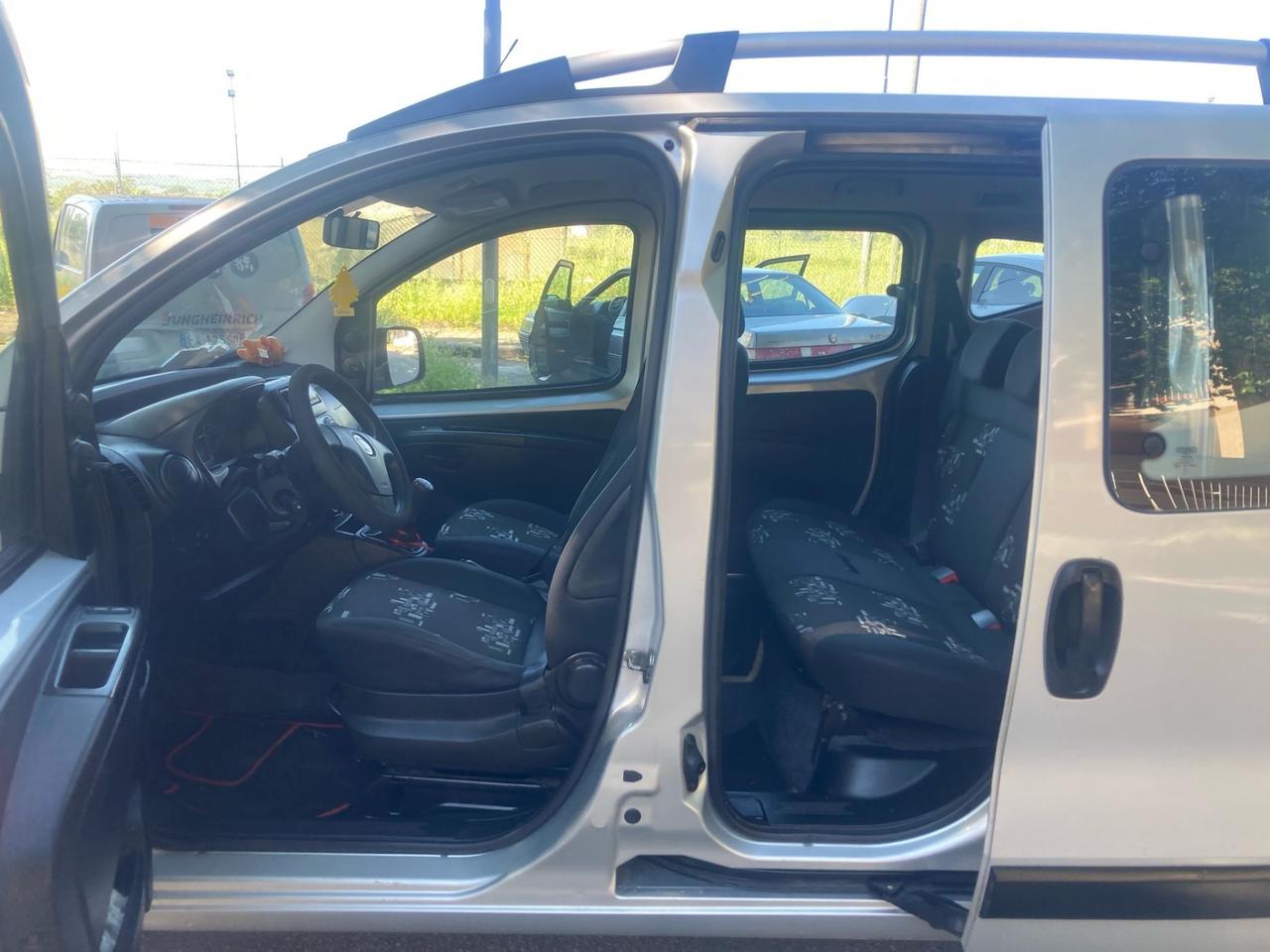 Fiat Qubo 1.3 MJT 75 CV neopatentati euro 5
