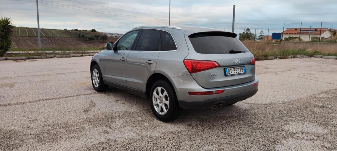 Audi Q5 2.0 TDI 170 CV quattro
