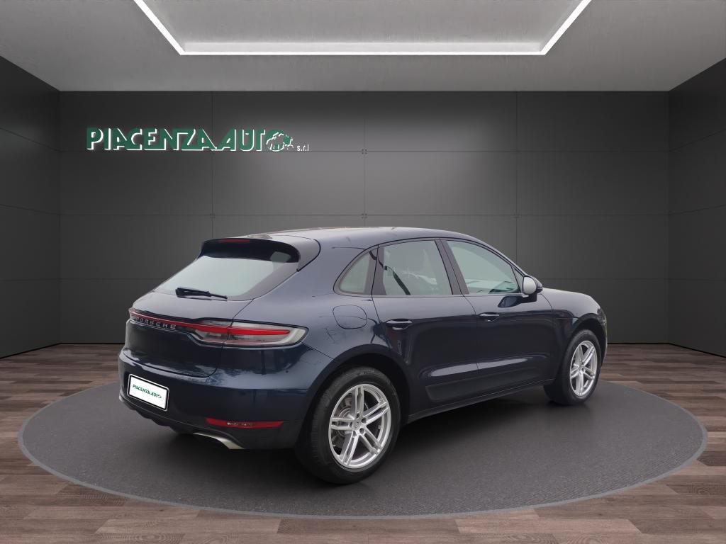 Porsche Macan 2.0 245cv pdk.TETTO PANORAMA.CERCHI 20