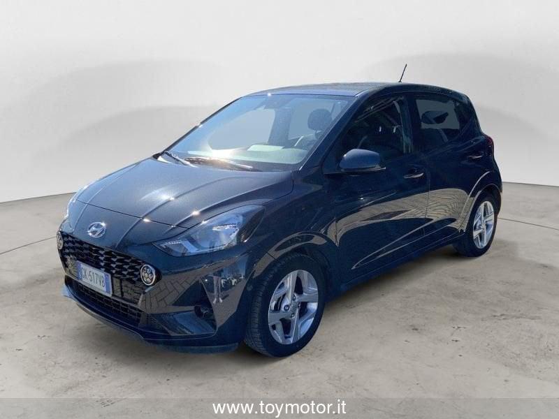 Hyundai i10 3ª serie 1.0 MPI Tech