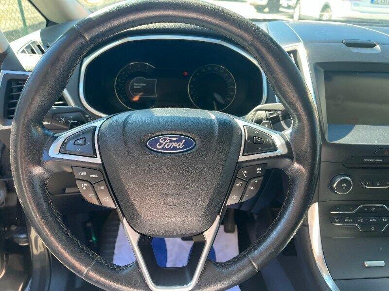 Ford S-Max S-Max 2.0 EcoBlue 190CV Start&Stop Aut.7p. Titanium Business
