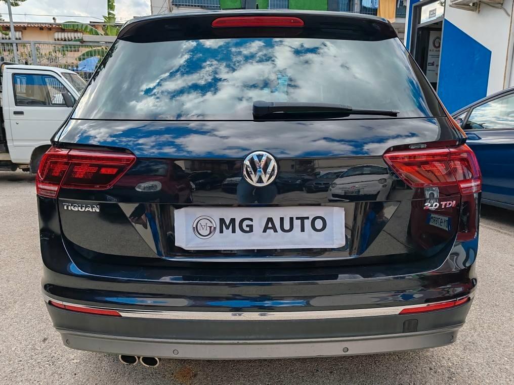 Volkswagen Tiguan 2.0 TDI SCR Style BlueMotion Technology